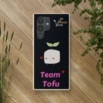 Team Tofu Biodegradable Phone Case