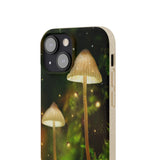 Magical Mushroom Biodegradable i Phone Case