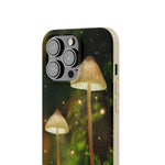 Magical Mushroom Biodegradable i Phone Case