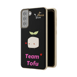 Team Tofu Biodegradable Phone Case