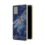 Dragonfly Biodegradable Samsung Phone Case