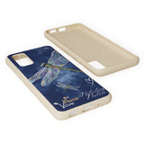 Dragonfly Biodegradable Samsung Phone Case