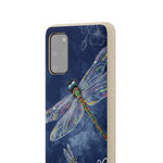 Dragonfly Biodegradable Samsung Phone Case