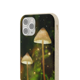 Magical Mushroom Biodegradable i Phone Case