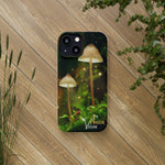 Magical Mushroom Biodegradable i Phone Case