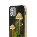 Magical Mushroom Biodegradable i Phone Case