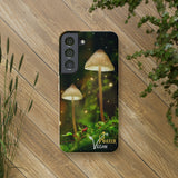 Magical Mushroom Biodegradable Samsung Phone Cases