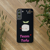 Team Tofu Biodegradable Phone Case