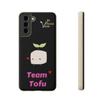 Team Tofu Biodegradable Phone Case