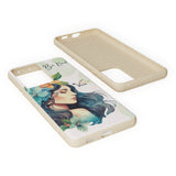 Vegan Goddess Biodegradable Samsung Phone case