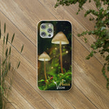 Magical Mushroom Biodegradable i Phone Case