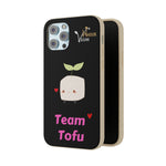 Team Tofu Biodegradable i phone Case