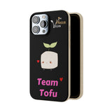 Team Tofu Biodegradable i phone Case