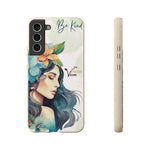 Vegan Goddess Biodegradable Samsung Phone case