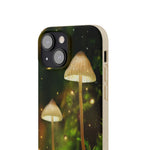 Magical Mushroom Biodegradable i Phone Case