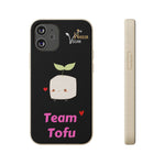 Team Tofu Biodegradable i phone Case