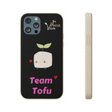 Team Tofu Biodegradable i phone Case