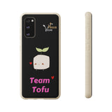 Team Tofu Biodegradable Phone Case