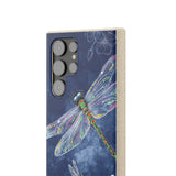 Dragonfly Biodegradable Samsung Phone Case