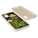 Magical Mushroom Biodegradable Samsung Phone Cases