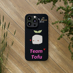 Team Tofu Biodegradable i phone Case