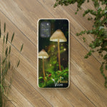 Magical Mushroom Biodegradable Samsung Phone Cases