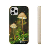 Magical Mushroom Biodegradable i Phone Case