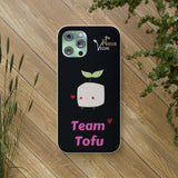 Team Tofu Biodegradable i phone Case