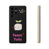 Team Tofu Biodegradable Phone Case