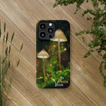 Magical Mushroom Biodegradable i Phone Case