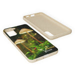 Magical Mushroom Biodegradable Samsung Phone Cases