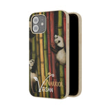 Panda Biodegradable Case