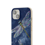 Dragonfly Biodegradable i Phone Case