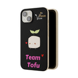 Team Tofu Biodegradable i phone Case