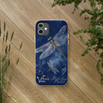 Dragonfly Biodegradable i Phone Case