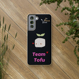 Team Tofu Biodegradable Phone Case