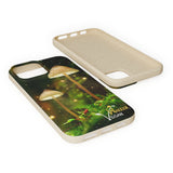 Magical Mushroom Biodegradable i Phone Case