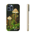 Magical Mushroom Biodegradable i Phone Case