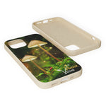 Magical Mushroom Biodegradable i Phone Case