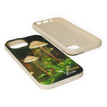 Magical Mushroom Biodegradable i Phone Case