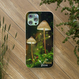 Magical Mushroom Biodegradable i Phone Case