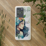 Vegan Goddess Biodegradable Samsung Phone case