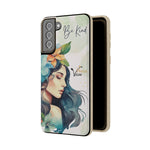 Vegan Goddess Biodegradable Samsung Phone case