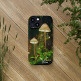 Magical Mushroom Biodegradable i Phone Case