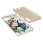 Vegan Goddess Biodegradable Samsung Phone case