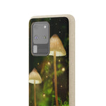 Magical Mushroom Biodegradable Samsung Phone Cases