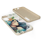 Vegan Goddess Biodegradable Samsung Phone case