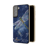 Dragonfly Biodegradable Samsung Phone Case