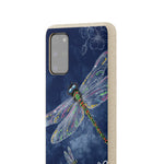 Dragonfly Biodegradable Samsung Phone Case