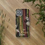 Panda Biodegradable Case